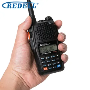 Chine fournisseur 15km gamme talkie-walkie en gros radio bidirectionnelle