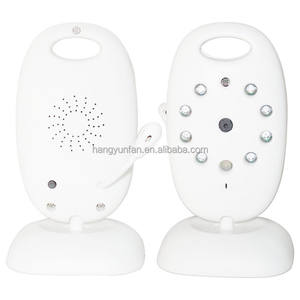 2.0 pouces Couleur Vidéo vb601 moniteur bébé sans fil avec 8 Berceuses caméra 2 Voies Conversation Vision Nocturne IR LED Contrôle de La Température - Product Image 3