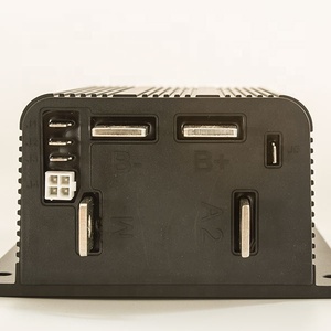 Curtis xe điện 48V/72V 325 một điện tử DC Tốc độ động cơ điều khiển 1204m-6301for Golf giỏ hàng, xe nâng thuyền - Product Image 3