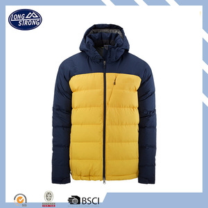 RYH549 ventas Calientes de gama alta <span class=keywords><strong>pato</strong></span> por los hombres chaqueta - Product Image 1