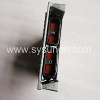 Piezas originales de excavadora QSK50, motor ECU ECM, módulo de Control electrónico 4326926 4326927