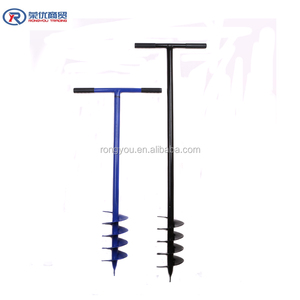 การปลูกต้นไม้ขุดมือดินดินสว่าน/ขุดหลุมหลัง - Product Image 6