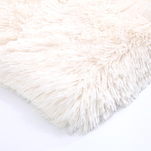 Có thể giặt hometextile vải thêu sang trọng <span class=keywords><strong>PV</strong></span> giả lông vải - Product Image 2