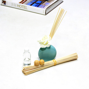 Seguro y natural rattan difusor set palos con la <span class=keywords><strong>flor</strong></span> - Product Image 5