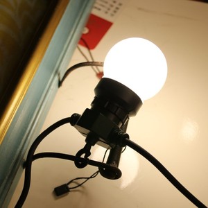 환상적인 결혼 장식 LED 공 전구 문자열 장식 이벤트 야외 조명 정원 안뜰 비스트로 침실 - Product Image 4