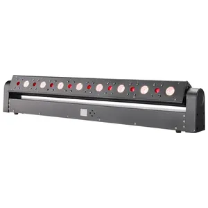 China suppliers 2020 dmx stage 8 eyes 3w red super beam bar dj moving head laser disco light