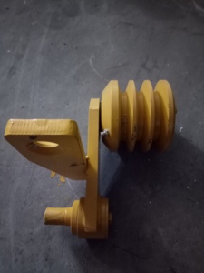 SD22 parti di ricambio del motore cinghia del ventilatore tenditore puleggia 3250950 con il buon prezzo