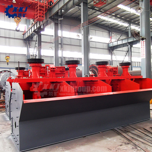 Khai Thác Mỏ Cát Chì Kẽm Vàng Đồng Quặng Bọt Tuyển Nổi Máy Để Bán - Product Image 2