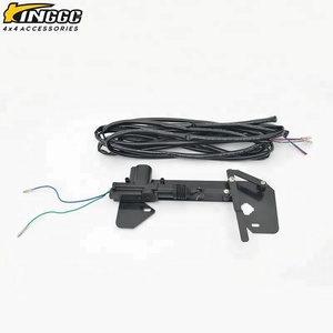 डी-मैक्स 2007-2011 के लिए पावर टेलगेट लॉक फिट - Product Image 2