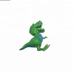 Dinosaurio pistola de agua divertidos juguetes de plástico niños promoción miniatura animal juguete mini <span class=keywords><strong>Dino</strong></span> chico fiesta favor artículos promocionales personalizados - Product Image 2