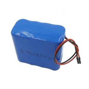 Paquete de Baterías Recargables Personalizadas de 5200 mAh y <span class=keywords><strong>15</strong></span> Voltios, Baterías 18650 - Product Image 1