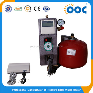 Dividir A Presión Superventas Elemento Géiser 150L Calentador De Agua Solar - Product Image 6