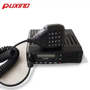 400-470/136-174M Hz 50Watt Uhf Vhf Dpmr Digital Mobile Radio Mobil
