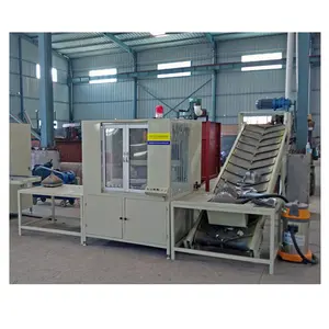 Full automatic mechanical hand cathode ray tube cutting machine TV monitor glass separation machine for sale