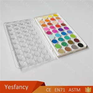 CE Certificates 36 Colors Watercolor Diy Washes Watercolor Cake