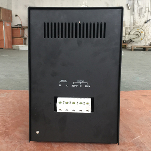 Chất lượng AC hiện tại tự động điện áp ổn định SVC tnd loạt servo ổn định - Product Image 5