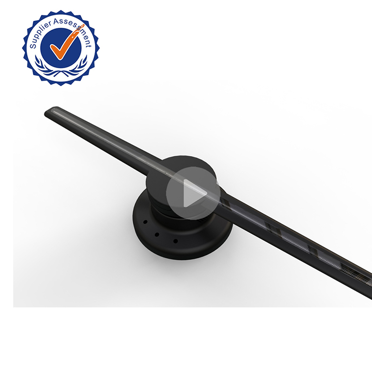 Android 3D голографический дисплей высокопроизводительный вентилятор для продажи