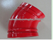 <span class=keywords><strong>Victaulic</strong></span> калиброванный Локоть 45 градусов - Product Image 1