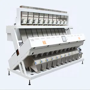 Yến mạch SORTER màu máy quang CCD màu SORTER M640 phân loại separator sản lượng cao nỏ giá hợp phì