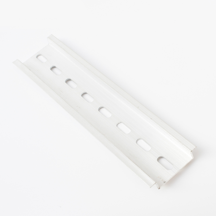 Алюминиевый кронштейн 35 мм Din rail clip