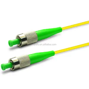 İyi fiyat FC/APC optik jumper kablosu fiber optik patch kablosu