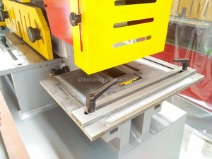 90Ton barra plana máquina motor de importación herreros cerrajeros - Product Image 5