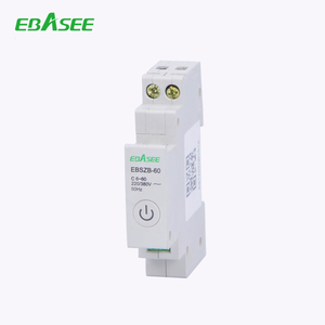 Mẫu Miễn Phí WIFI Kiểm Soát Không Dây Kích Hoạt Thông Minh Từ Xa Khu Dân Cư Tự Động Recloser Circuit Breaker MCB Switch - Product Image 3
