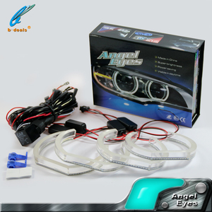 B-deals Offre d'usine LED DRL Lights pour BMW F30 <span class=keywords><strong>Angel</strong></span> <span class=keywords><strong>Eyes</strong></span> Accessoires de lumière de voiture - Product Image 6
