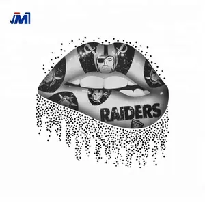 Custom Voetbal warmteoverdracht raiders strass overdracht