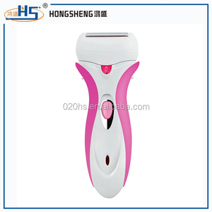 Depiladora eléctrica femenina 4 1 Lady Shaver Machine Depilación recargable Pinzas de cuidado personal para mujeres Uso doméstico EU/US - Product Image 6