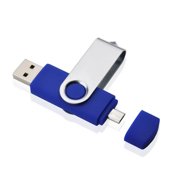Factory Promotional USB Flash Drive USB Flash Memory Android Mobile Phone Otg USB Stick 16GB