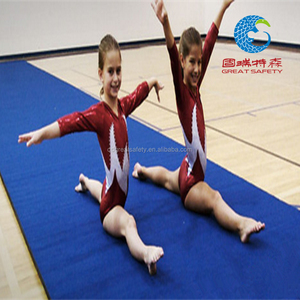 Rolled up Cheerleading Cheer Floor <strong>Gymnastic</strong> <strong>Matt</strong> for Sale - Product Image 6