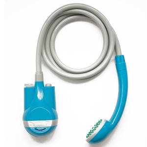Sıcak satıcı açık sırt çantasıyla dişli kamp Trekking için taşınabilir duş, açık spor - Product Image 3