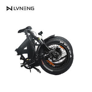 Vélo électrique pliable à batterie au lithium, best-seller sur <span class=keywords><strong>Amazon</strong></span> - Product Image 2
