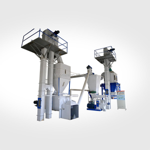 Línea de alimentación <span class=keywords><strong>para</strong></span> pollo y pato Máquina <span class=keywords><strong>para</strong></span> fabricar pellets de piensos <span class=keywords><strong>para</strong></span> ovejas - Product Image 1