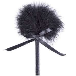 Jouet sexuel pour adultes <span class=keywords><strong>BDSM</strong></span> Taquinerie Plume chatouilleuse pour jeux sexuels - Product Image 6