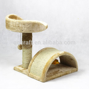 Jouet pour chat de luxe elegentpet& chat <span class=keywords><strong>griffoir</strong></span>& jouets pour animaux scratcher chat - Product Image 3