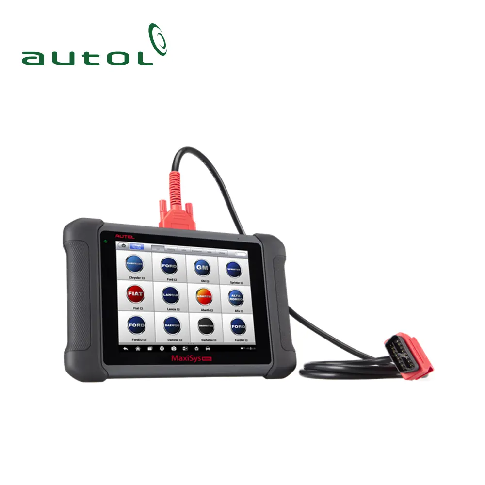 2017 neue Ankunft! 100% Original AUTEL MaxiSYS maxisys pro MS906 Ersetzen Sie Autel MaxiDAS DS708 Auto Diagnostic Tool zum besten Preis