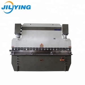 Wc67K 200t de la máquina de flexión de acero inoxidable Electro hidráulica CNC Servo freno de la prensa - Product Image 5
