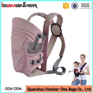 Quanzhou new baby carry sling, brand design baby carrier zaino - Product Image 3