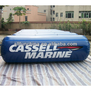 <span class=keywords><strong>boya</strong></span> de cilindros azules para la nadada evento advertisement - Product Image 1