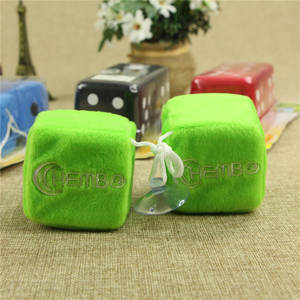 Personalizar juguete educativo suave <span class=keywords><strong>peluche</strong></span> dados Bell anillo interior colorido dados juguete de <span class=keywords><strong>peluche</strong></span> para el bebé - Product Image 4