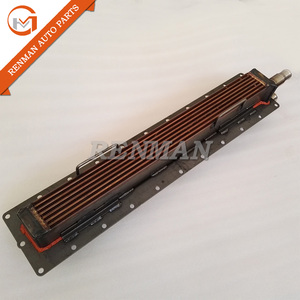 Cummins KTA19 Động Cơ Diesel Hàng Hải Aftercooler Core 3001299 206807 4910355 - Product Image 6