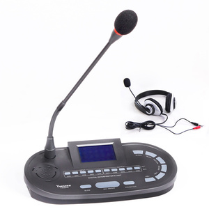 Thiết Bị Phiên Dịch Đồng Thời Hồng Ngoại Yarmee Tương Tự Cho Thiết Bị Dịch Thuật Đa Ngôn Ngữ - Product Image 3