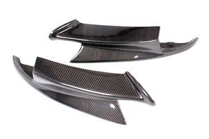 In fibra di carbonio labbro anteriore splitter per <span class=keywords><strong>BMW</strong></span> E90 <span class=keywords><strong>E92</strong></span> M3 <span class=keywords><strong>paraurti</strong></span> - Product Image 2
