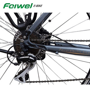 Vélo électrique de ville <span class=keywords><strong>classique</strong></span> à moteur central 250w-350w / Vélo électrique 700c à vendre / Vélo électrique de ville à moteur central - Product Image 3