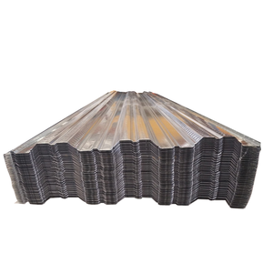 <strong>22</strong> <strong>Gauge</strong> <strong>Galvanized</strong> <strong>Sheet</strong> <strong>Metal</strong> <strong>4x8</strong>/ Large Stock Zinc Coated <strong>Galvanized</strong> Corrugated Steel Roofing <strong>Sheet</strong> - Product Image 1