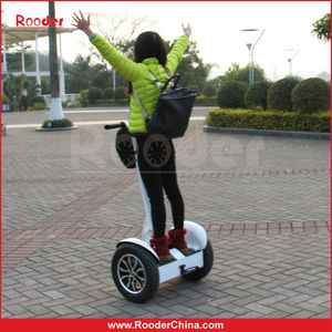Rooder carro eléctrico i2 transportador personal rm02d+ 2 auto rueda <span class=keywords><strong>de</strong></span> equilibrio scooter inteligente patinetas electricas - Product Image 5
