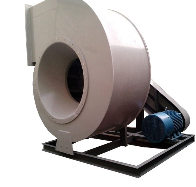 Anticorrosion and Explosion Proof Industrial Induced Draft Fan Centrifugal Blower/Fan