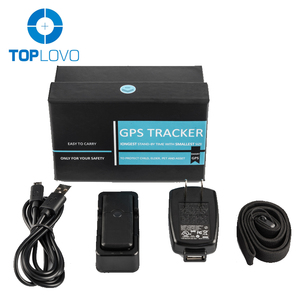 GPS tracker TL007 dépistant le dispositif pour oiseau de compagnie avec sifflet de train - Product Image 2